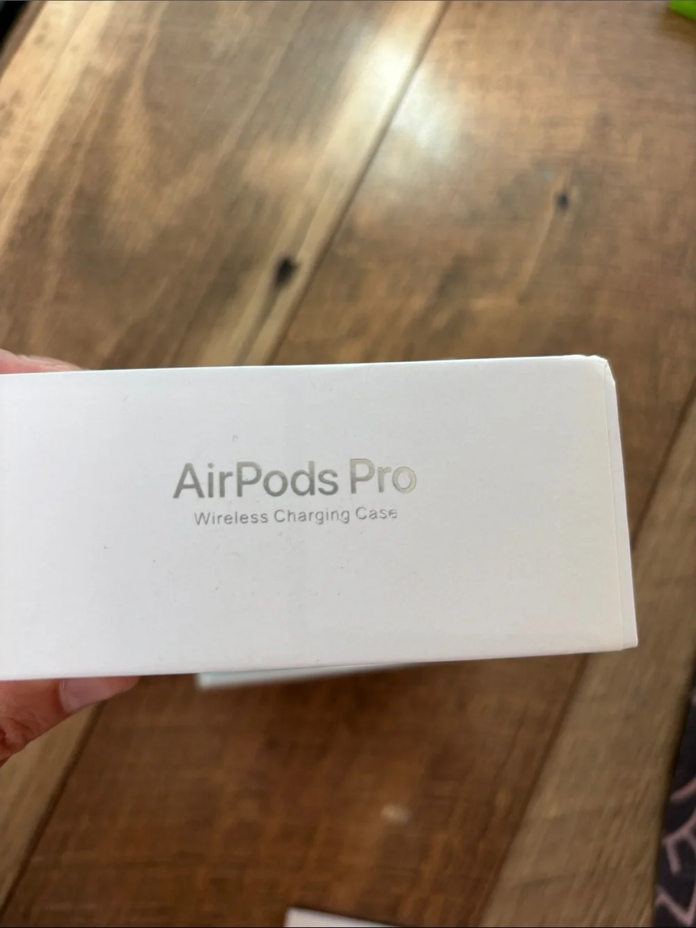 Apple AirPods Pro Wireless Earbuds — White